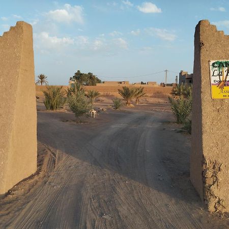 Auberge Camping La Khaima Merzouga Extérieur photo