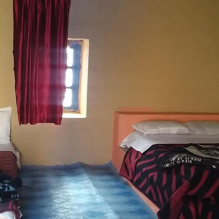Auberge Camping La Khaima Merzouga Chambre photo