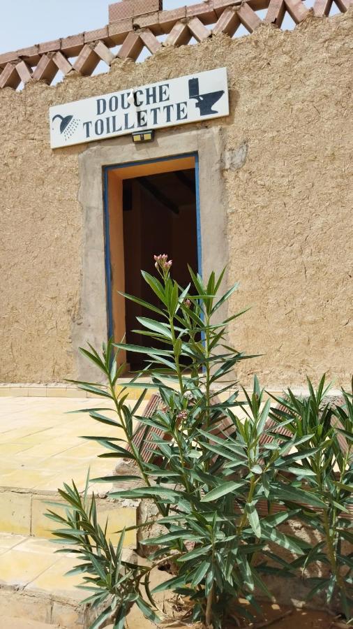 Auberge Camping La Khaima Merzouga Extérieur photo