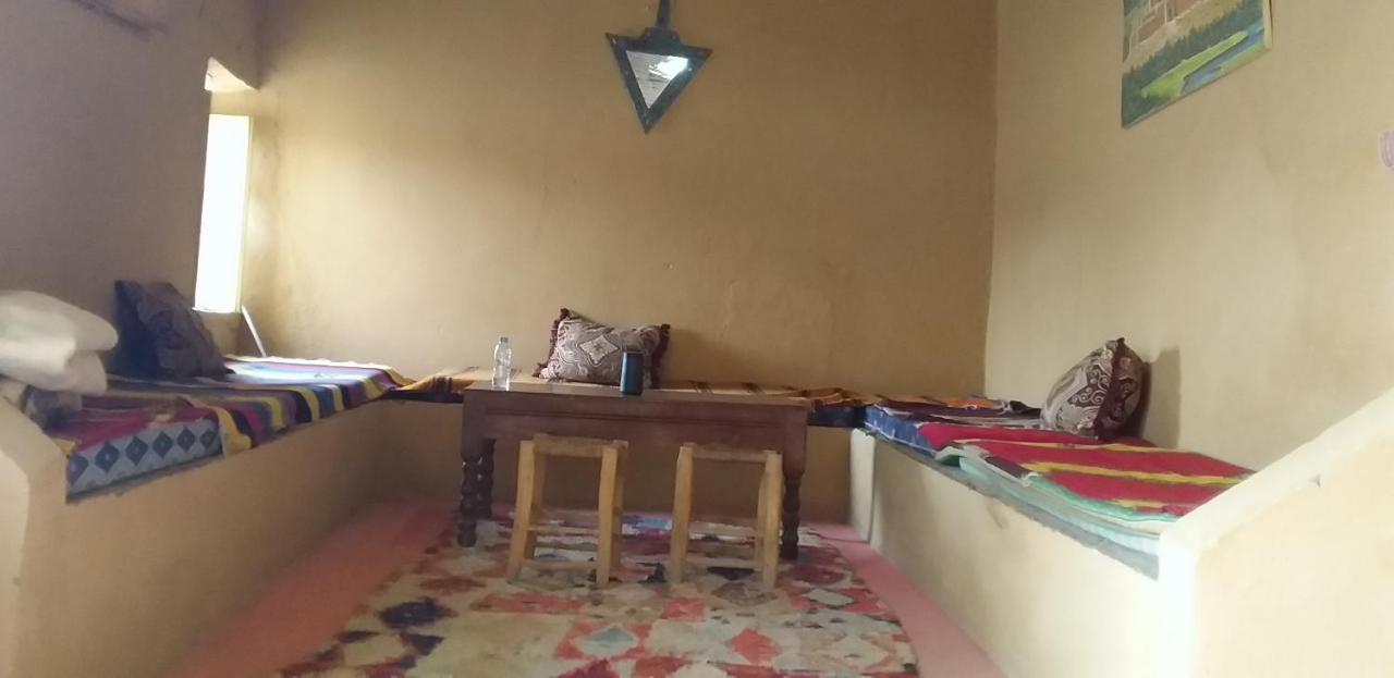Auberge Camping La Khaima Merzouga Extérieur photo