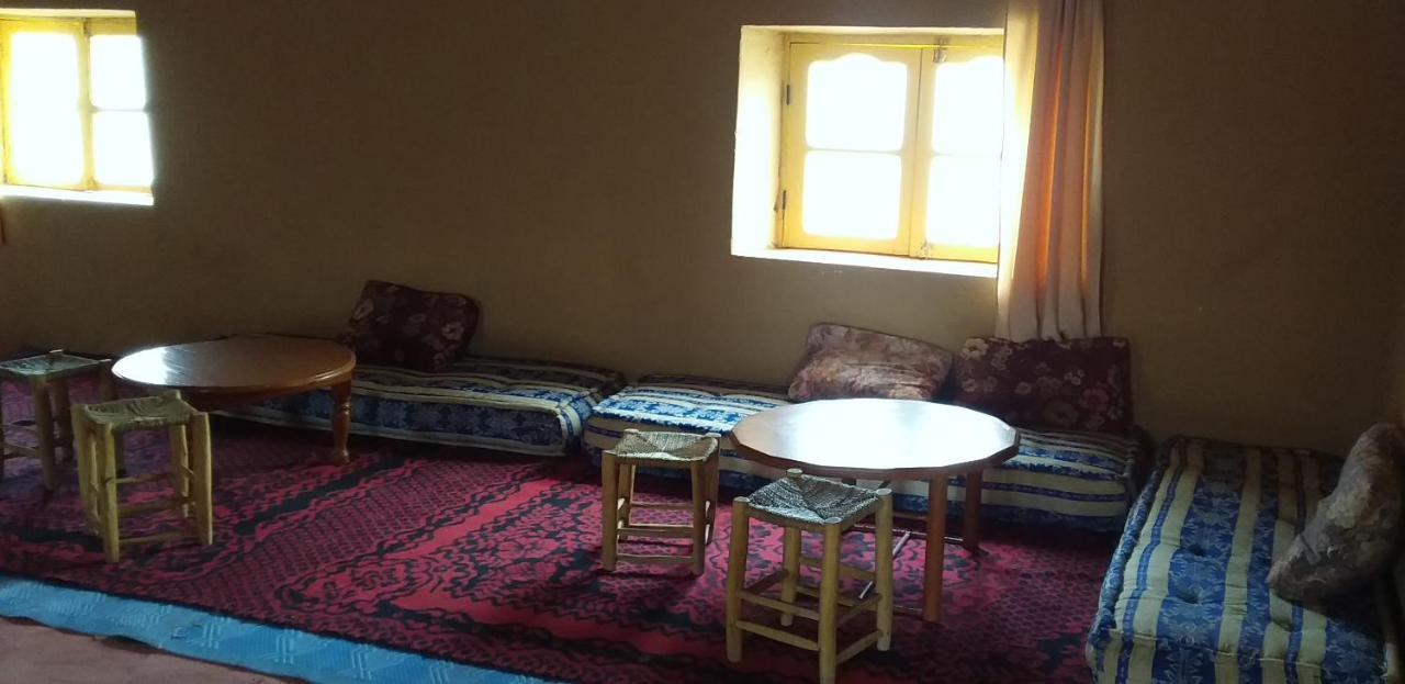 Auberge Camping La Khaima Merzouga Extérieur photo