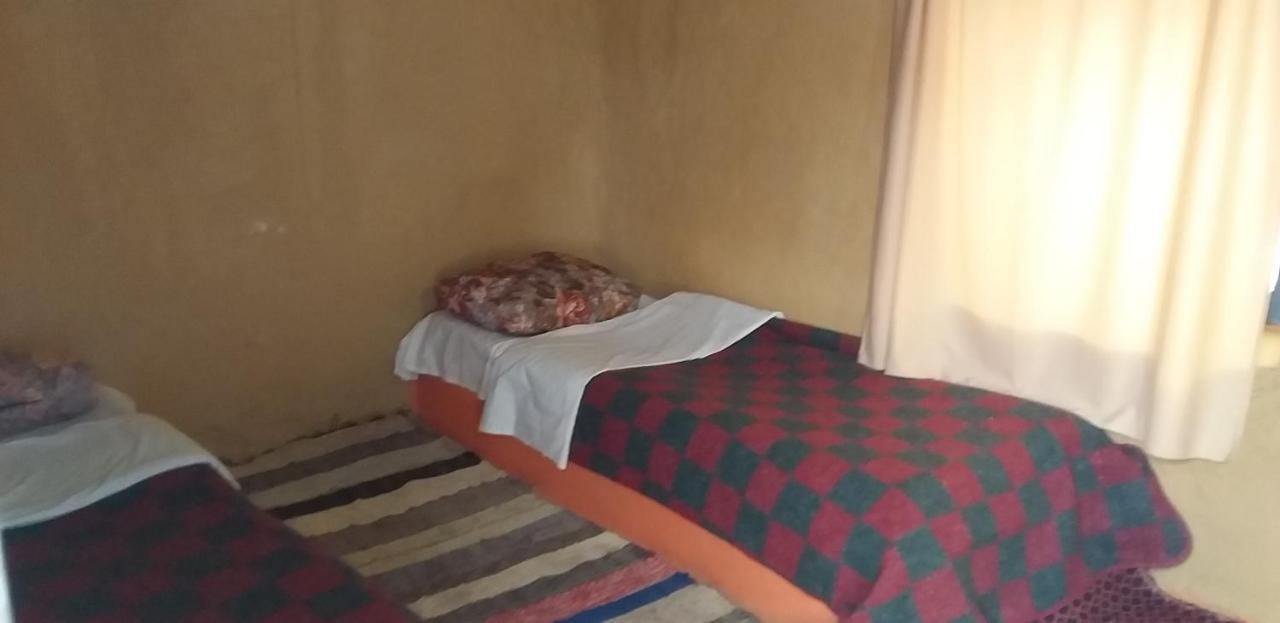 Auberge Camping La Khaima Merzouga Extérieur photo