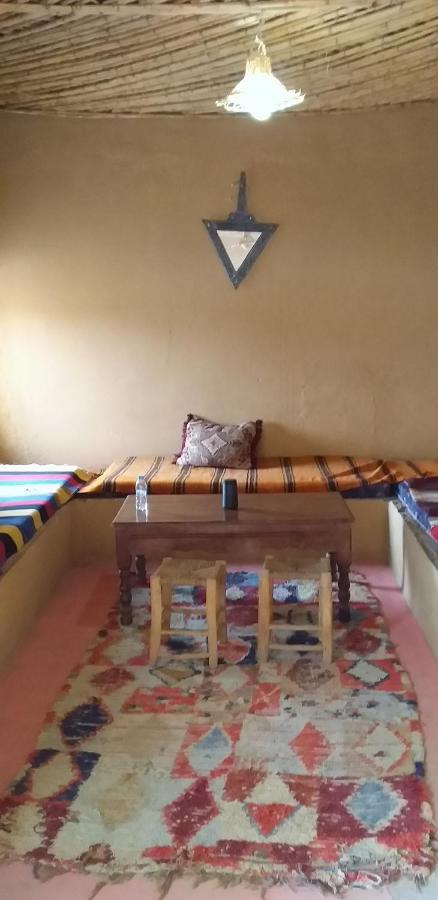 Auberge Camping La Khaima Merzouga Extérieur photo