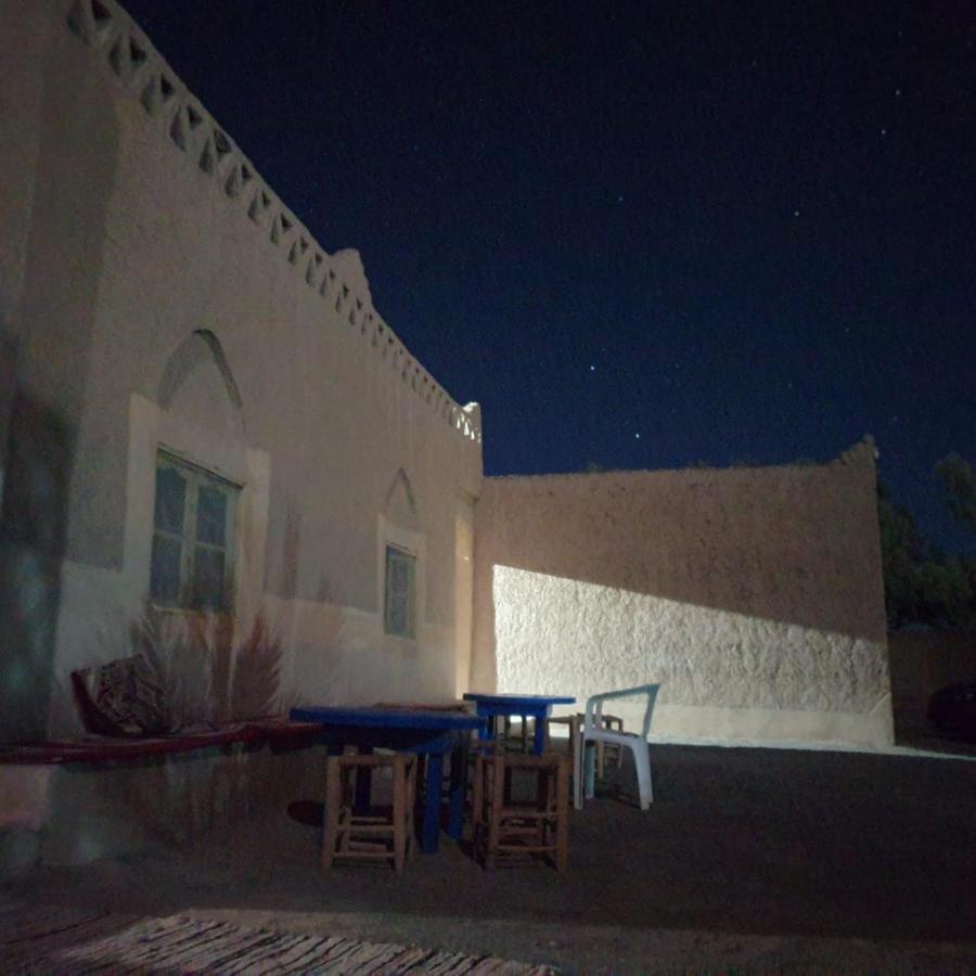 Auberge Camping La Khaima Merzouga Extérieur photo