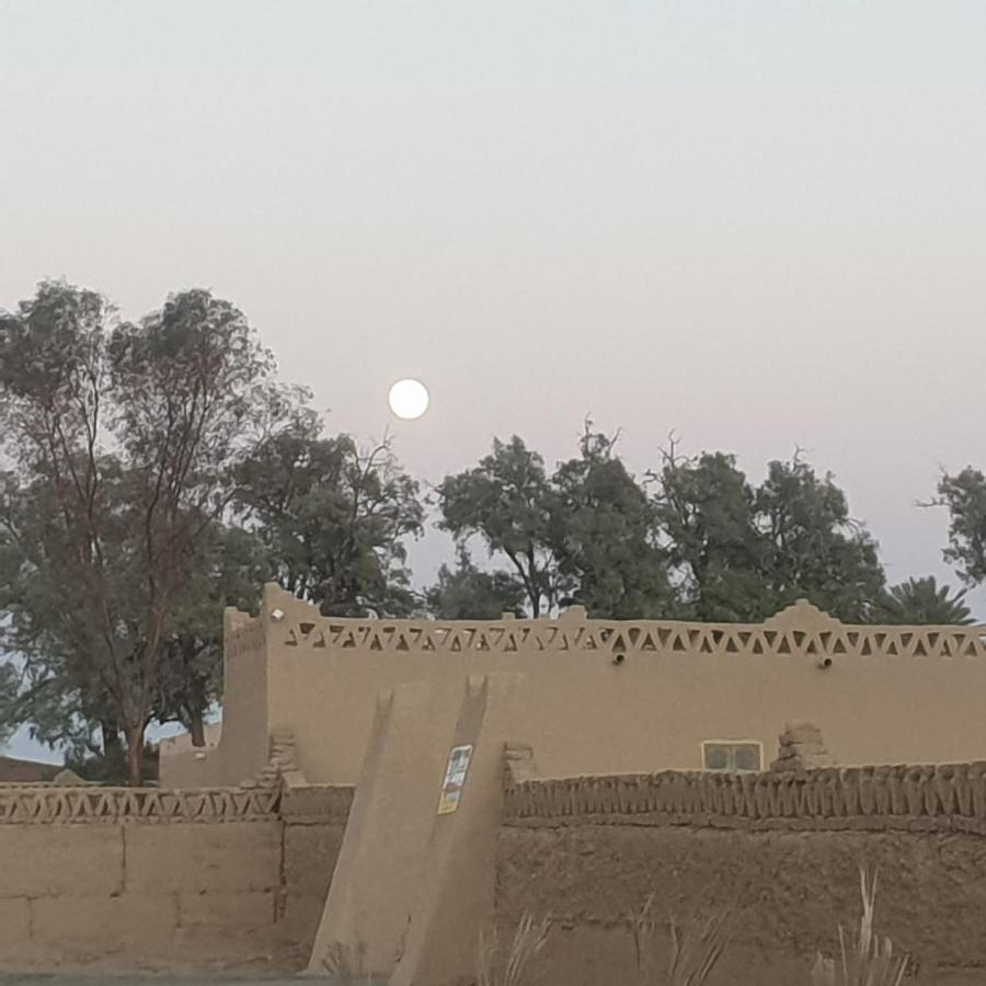 Auberge Camping La Khaima Merzouga Extérieur photo