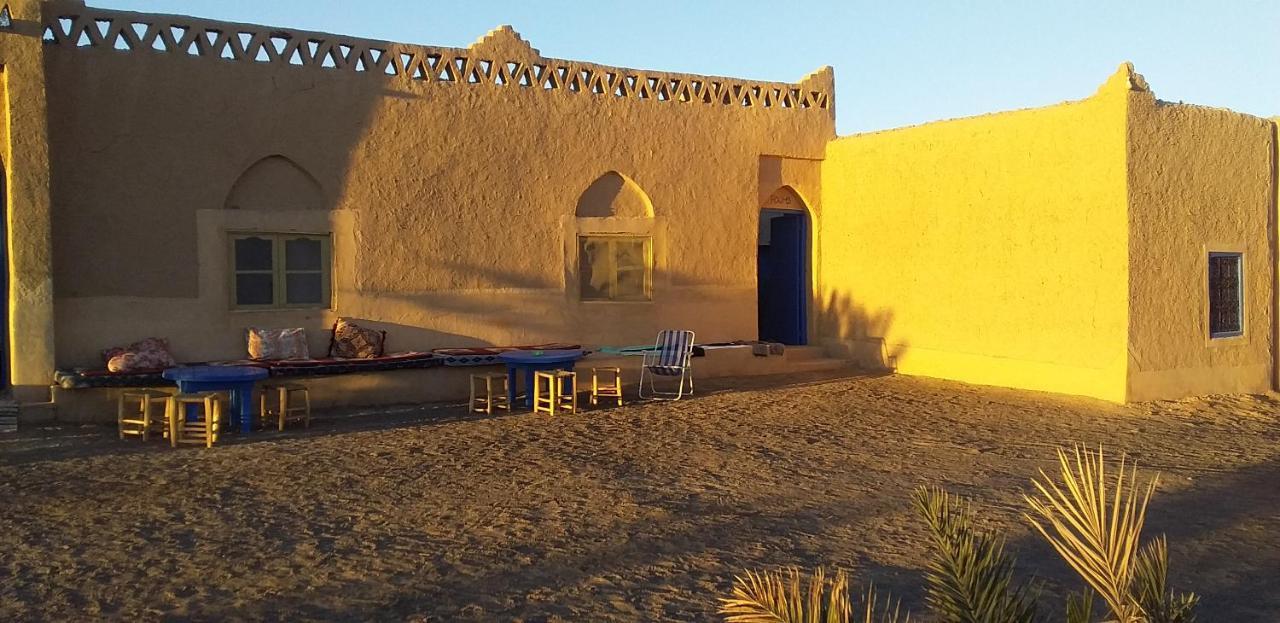 Auberge Camping La Khaima Merzouga Extérieur photo